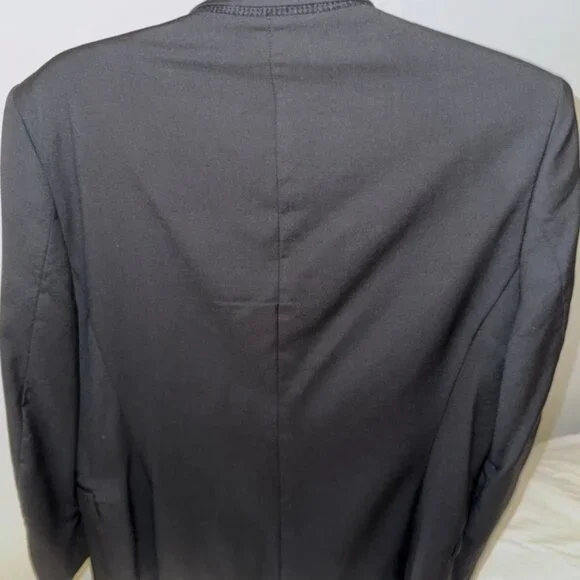 The Kooples Men's Suit - Black - 38R, Pants Size 32 - 80% OFF (MSRP $770)